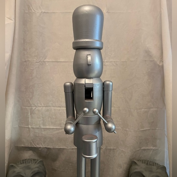 34th & Pine Christmas Nutcracker Decor - Picture 3 of 6